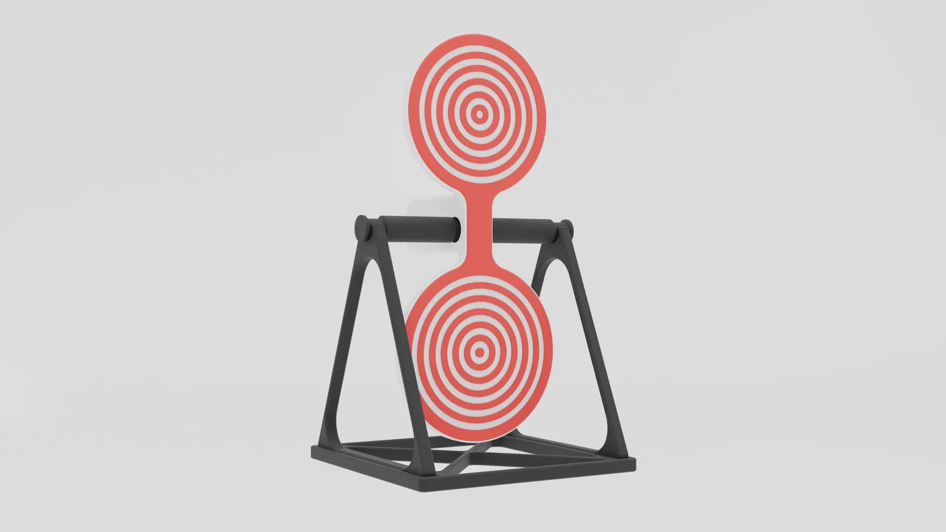 Airsoft and Nerf Reset Target - Image 1