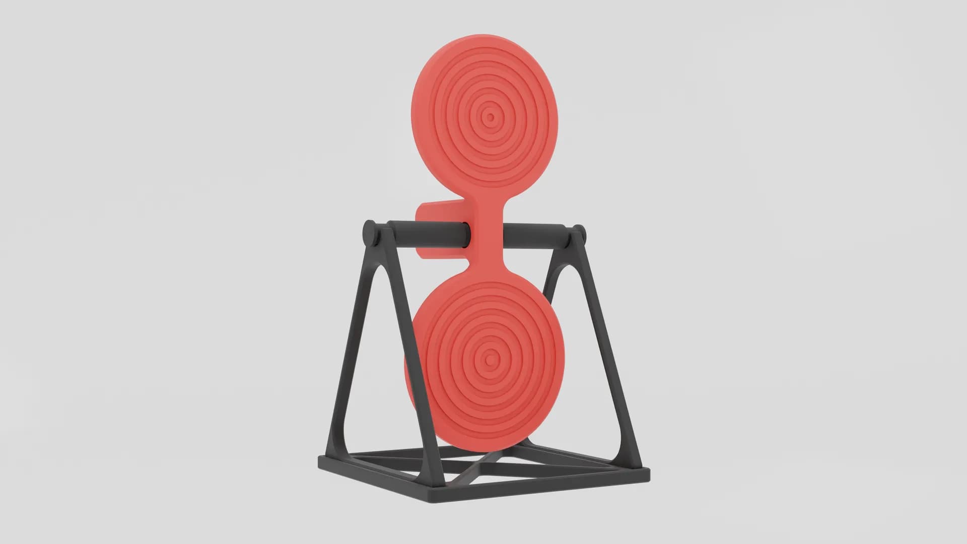 Airsoft and Nerf Reset Target - Image 2