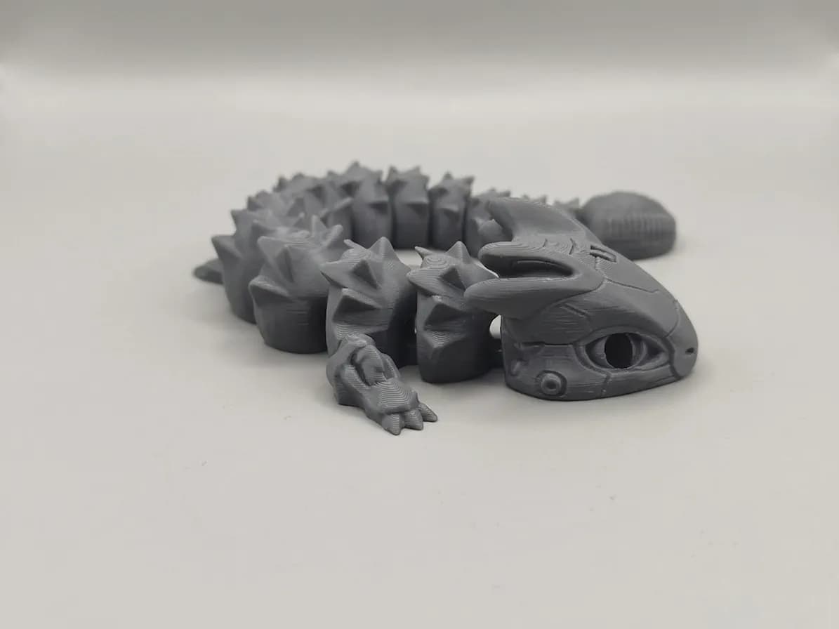 Flexi Mecha Dragon - Image 3