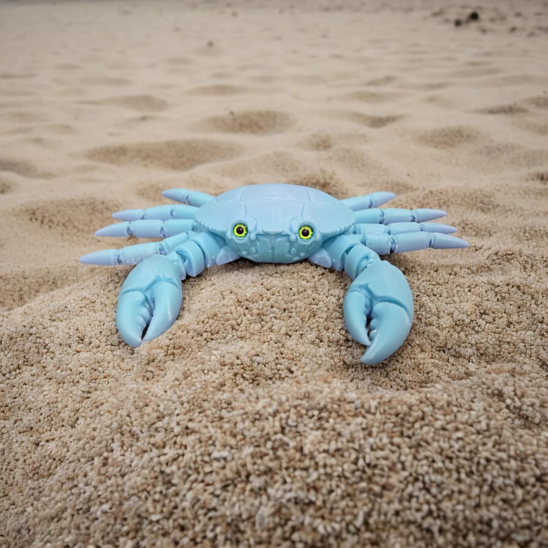 Articulated Crab - Image 1