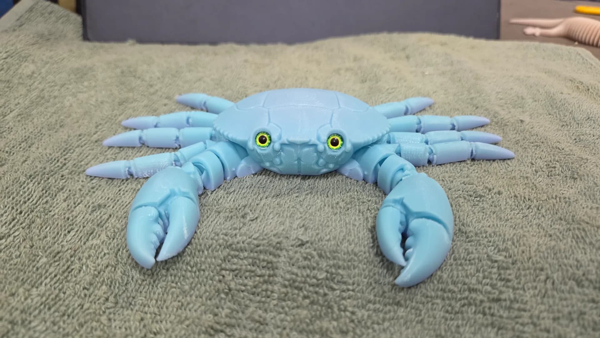Articulated Crab - Image 2
