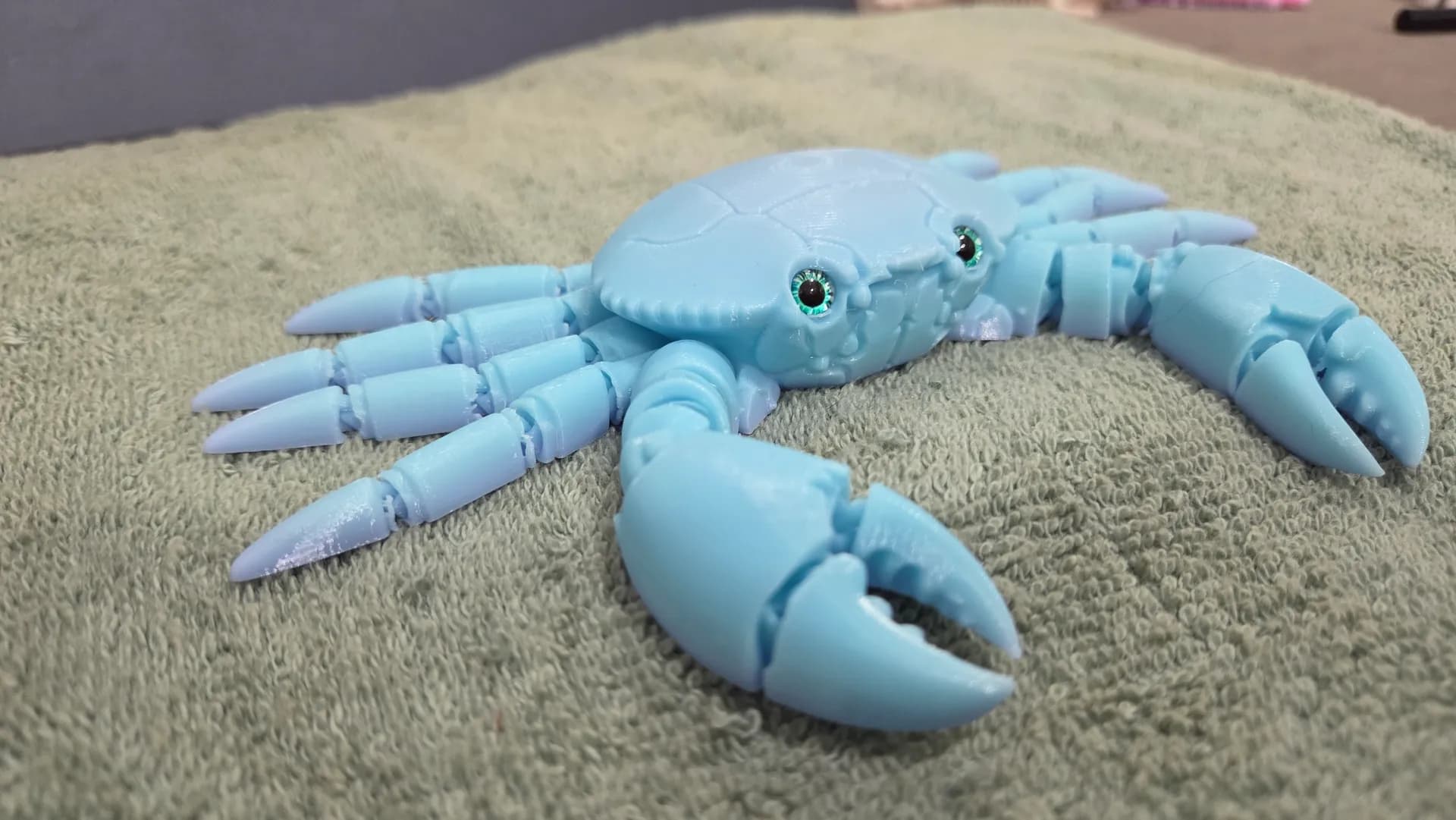 Articulated Crab - Image 4