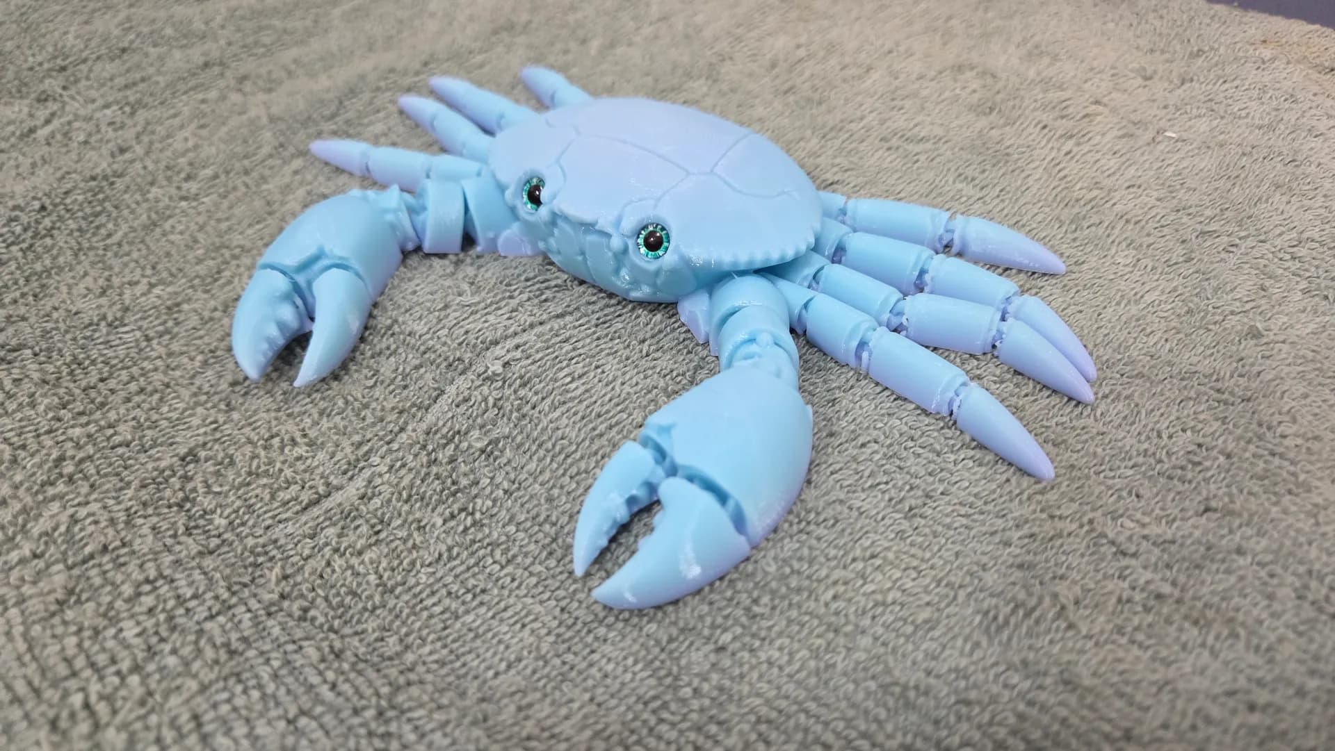 Articulated Crab - Image 5
