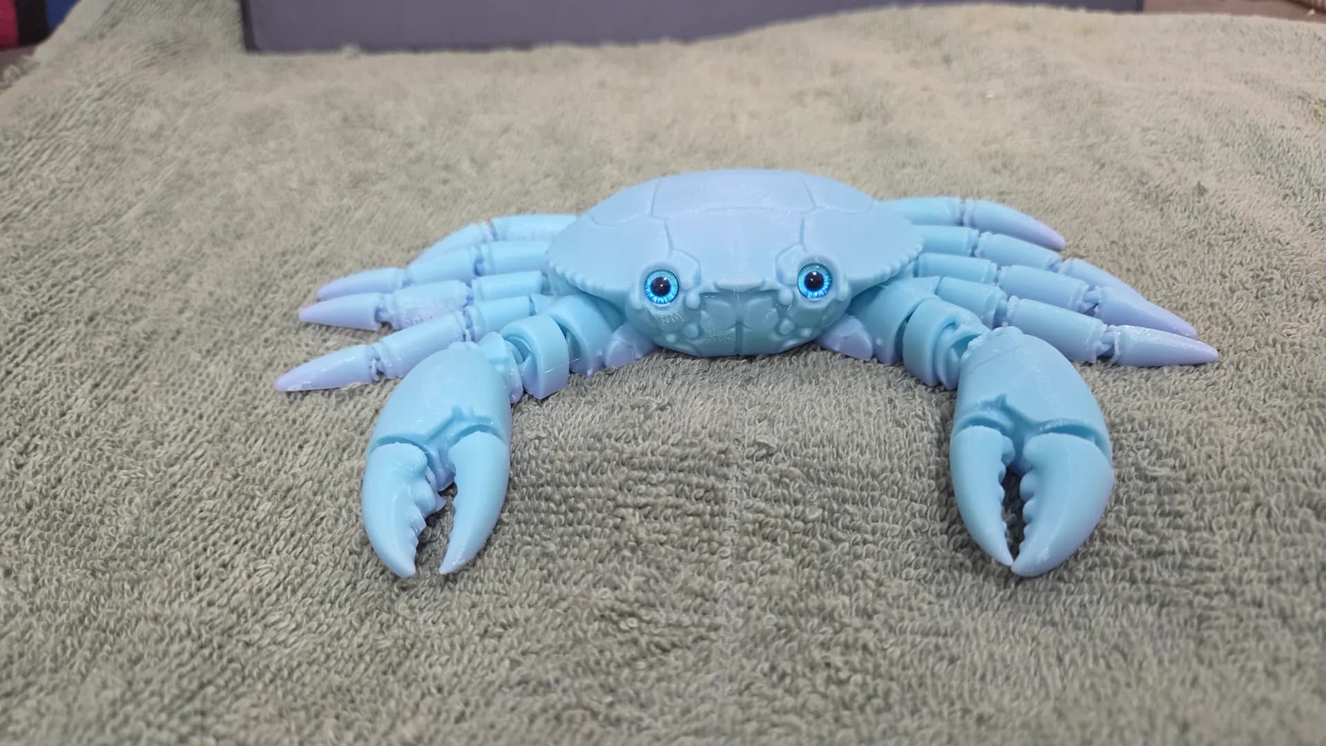 Articulated Crab - Image 6