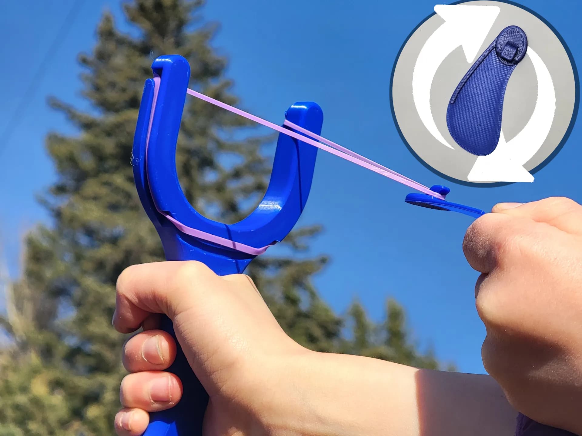 Helicopter Seed Launcher - Image 1