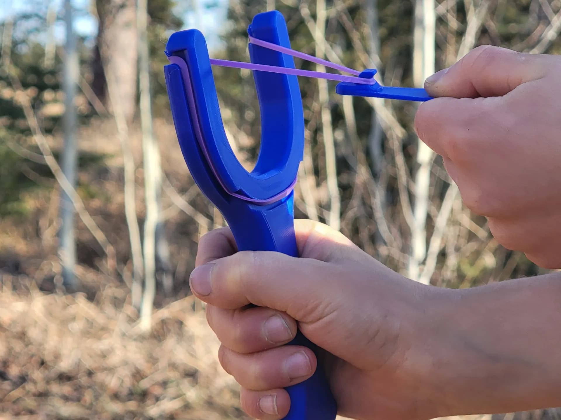 Helicopter Seed Launcher - Image 3