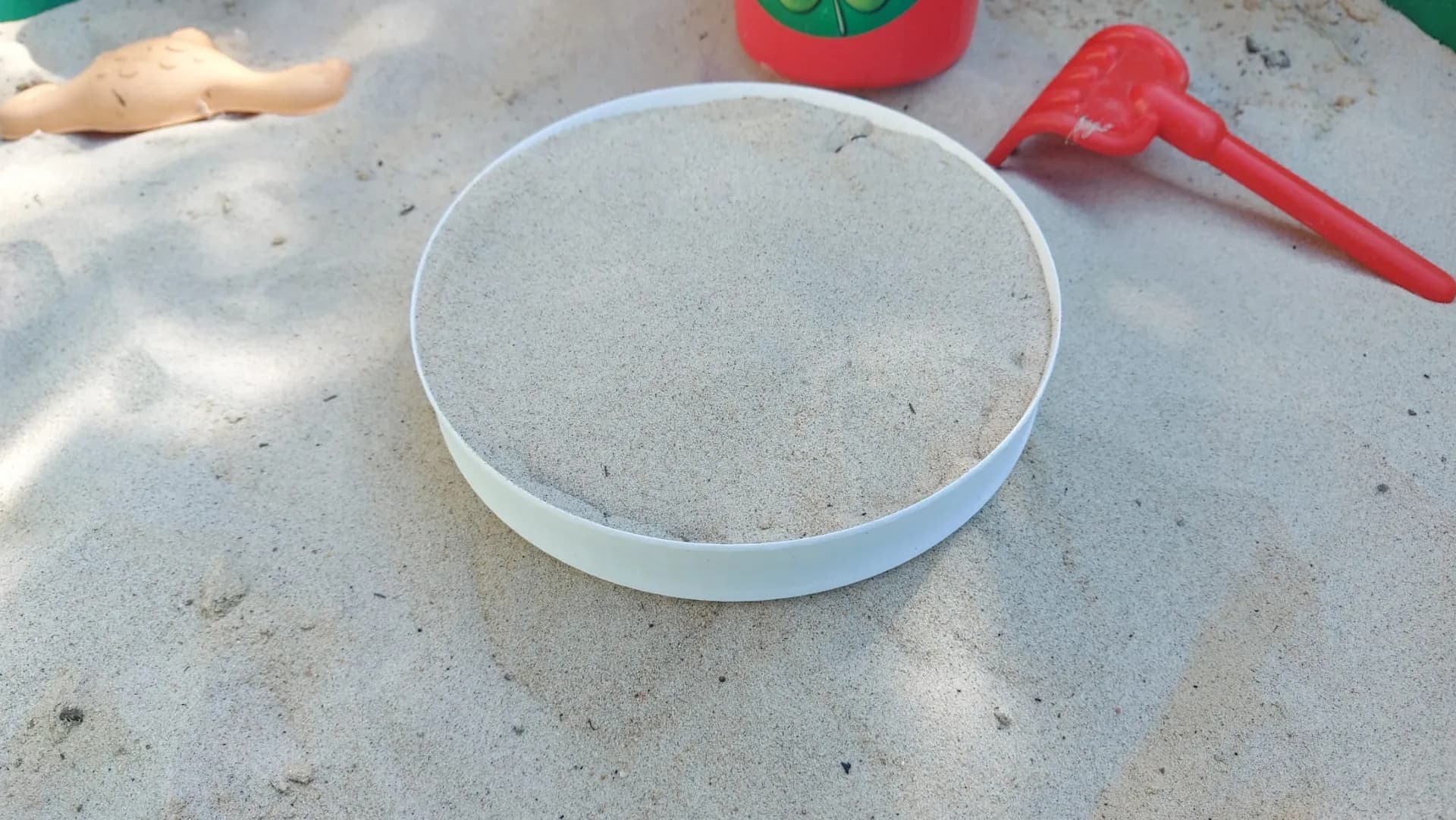Prusament Spool Sand Sifter - Image 5