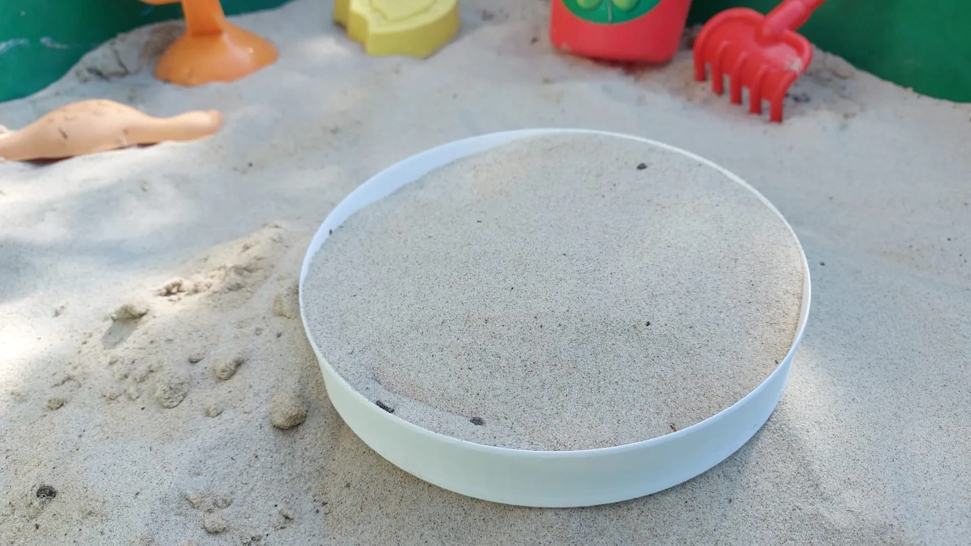 Prusament Spool Sand Sifter - Image 7
