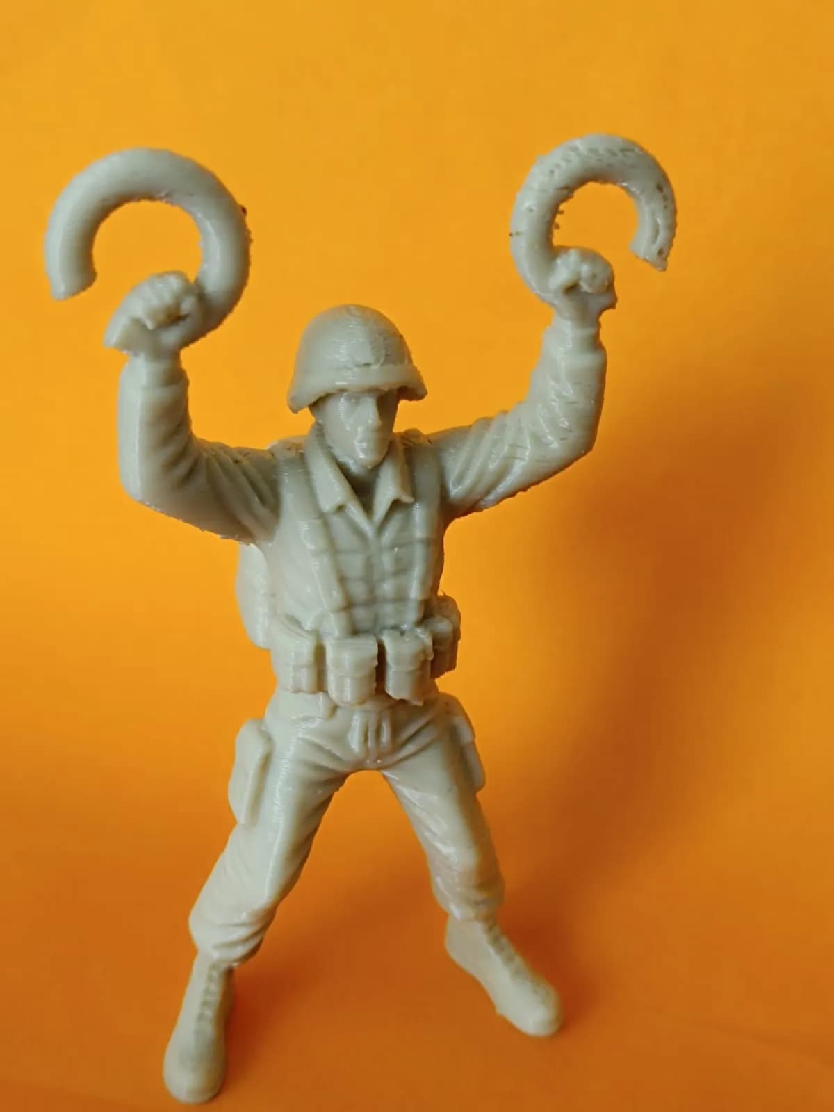 Paratrooper Soldier Toy - Image 5