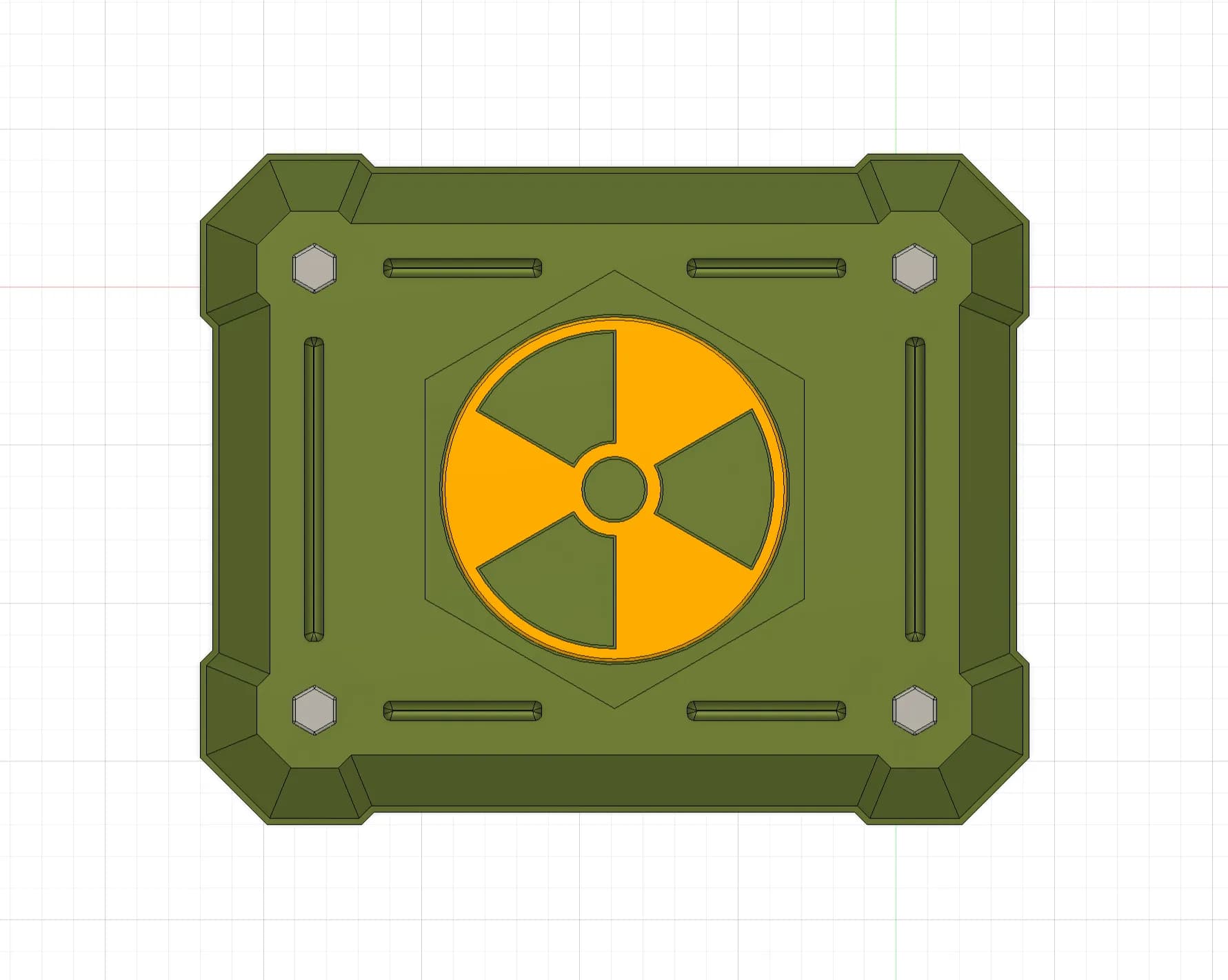 S.T.A.L.K.E.R. 2 Hazard Card Storage Box - Image 4