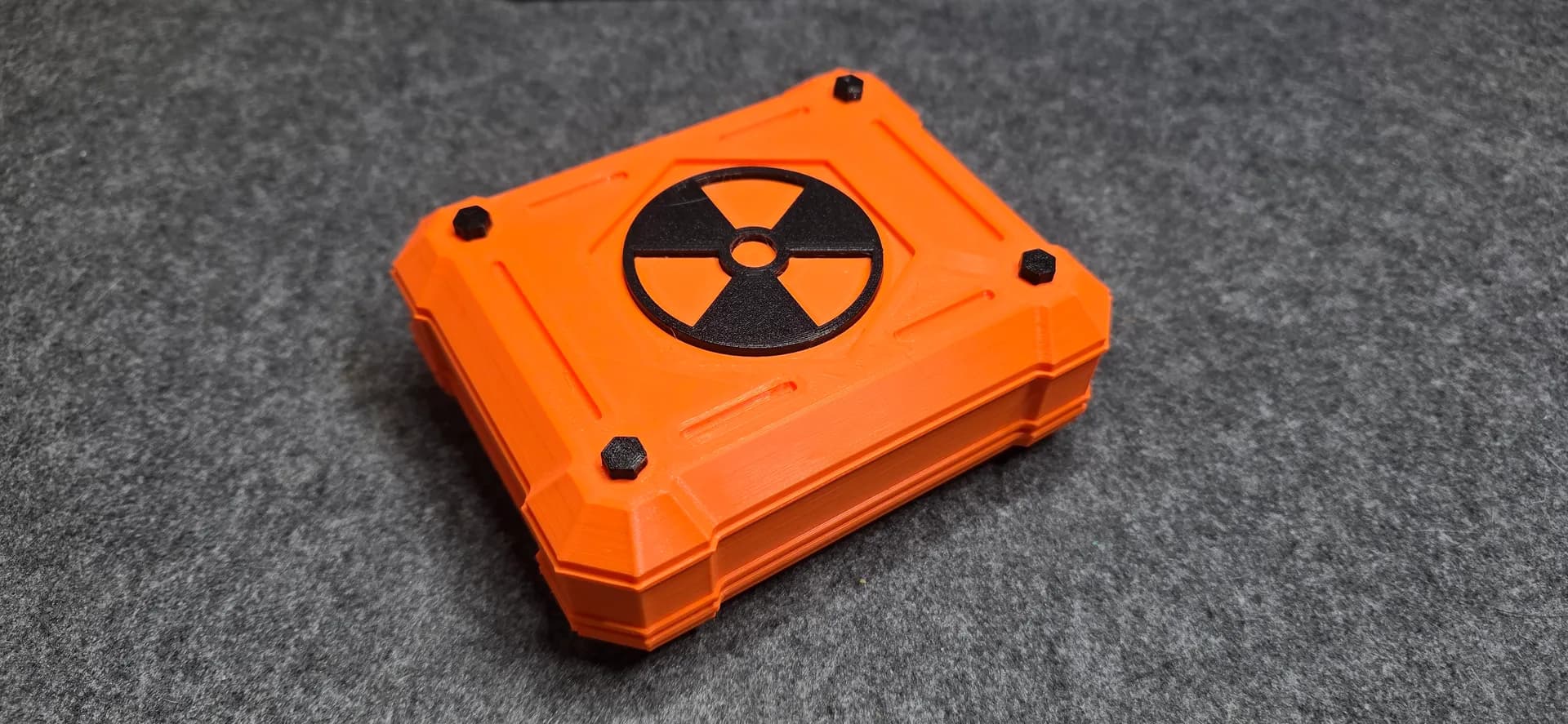 S.T.A.L.K.E.R. 2 Hazard Card Storage Box - Image 7
