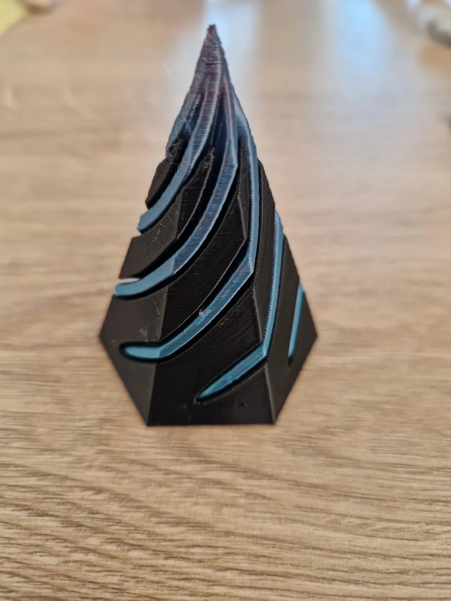«Fidget» Espiral Hexagonal - Image 1