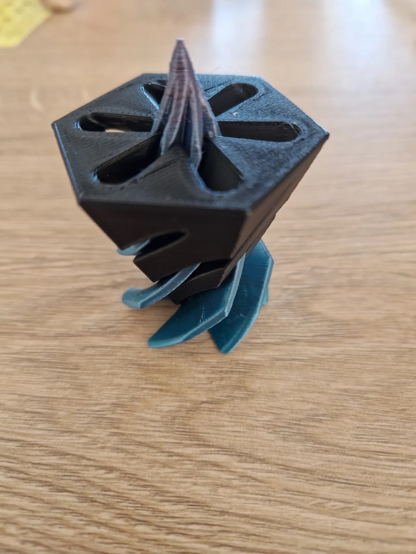 «Fidget» Espiral Hexagonal - Image 3
