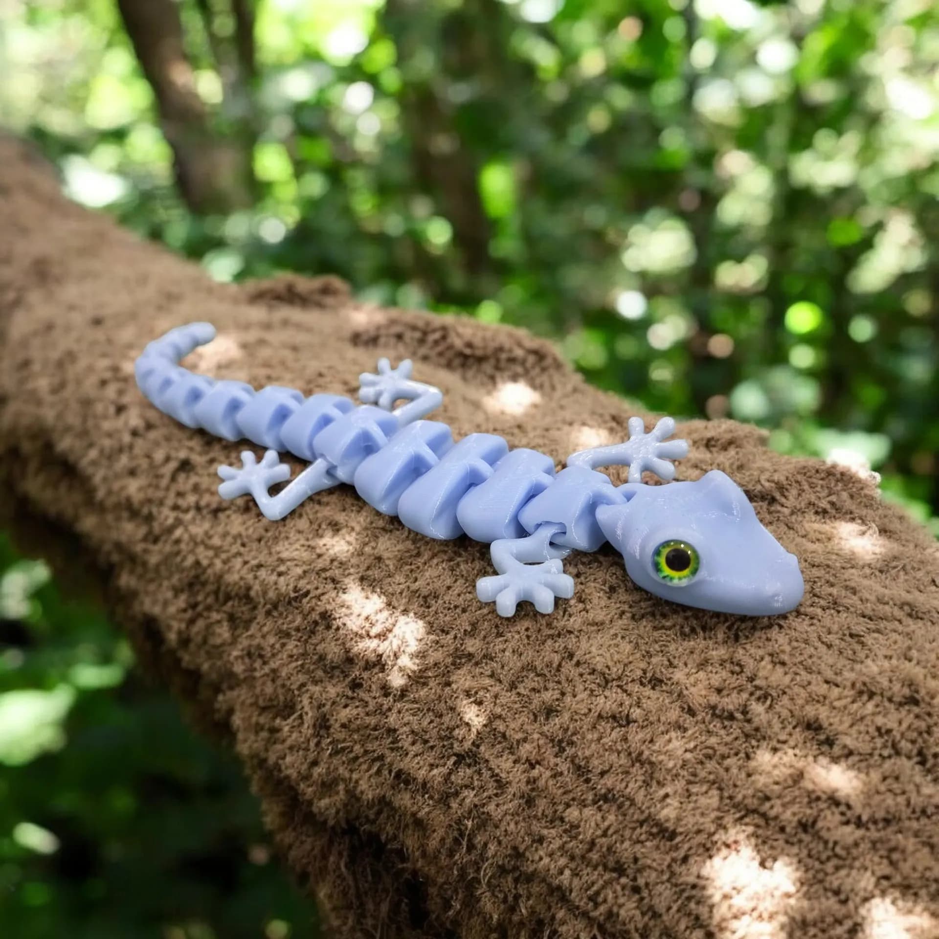 Articulated Lizard - Image 1