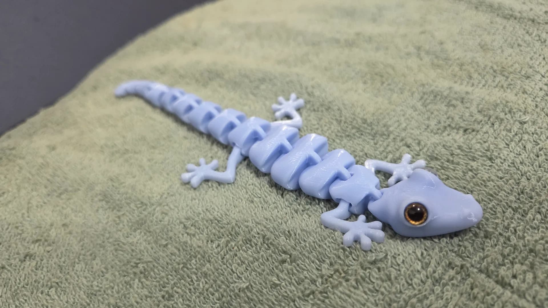 Articulated Lizard - Image 6