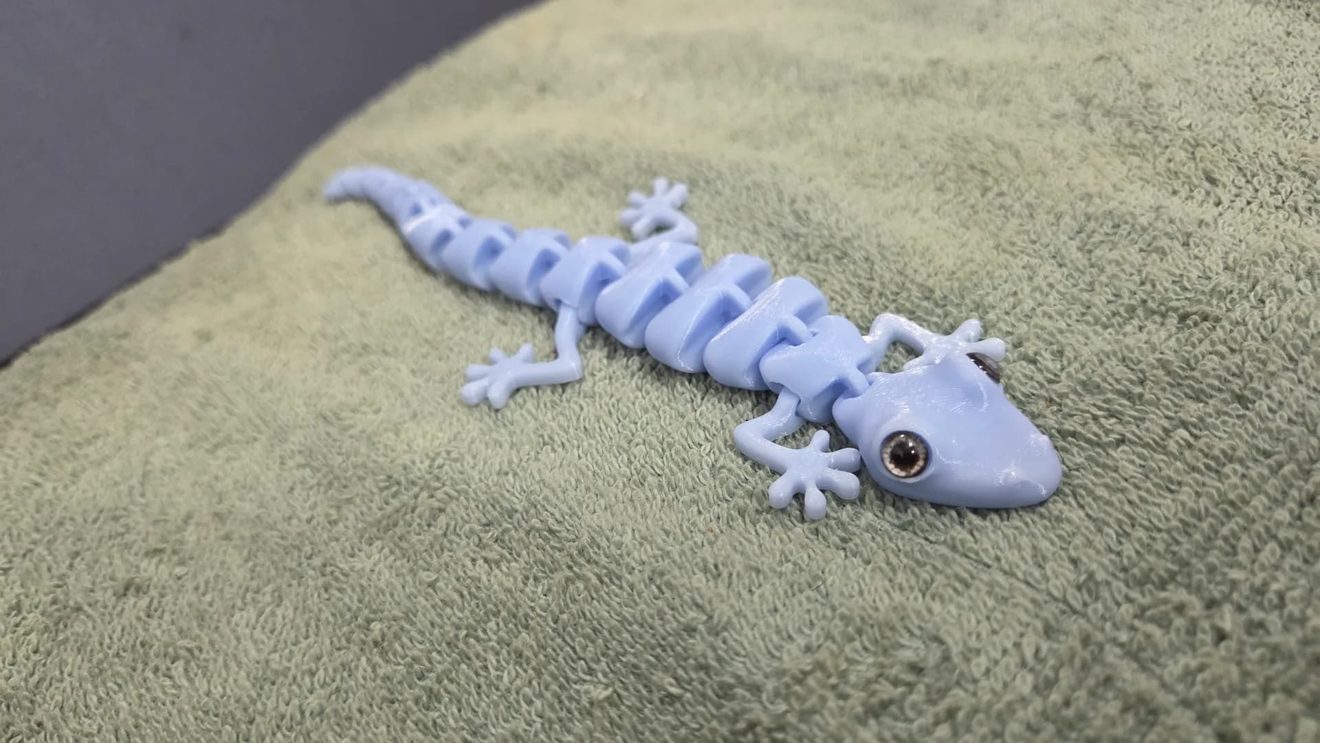 Articulated Lizard - Image 7