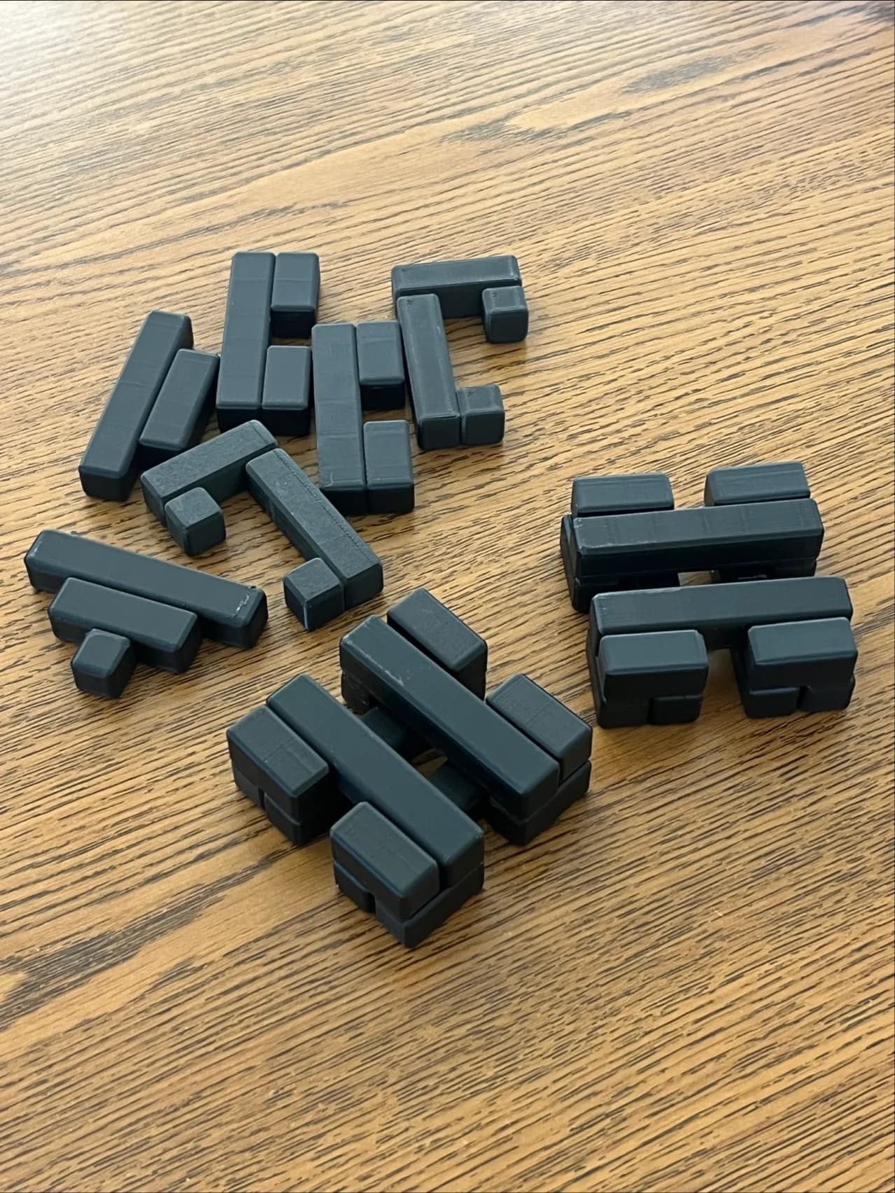 Puzzle de Cubo (14 Piezas) - Image 3