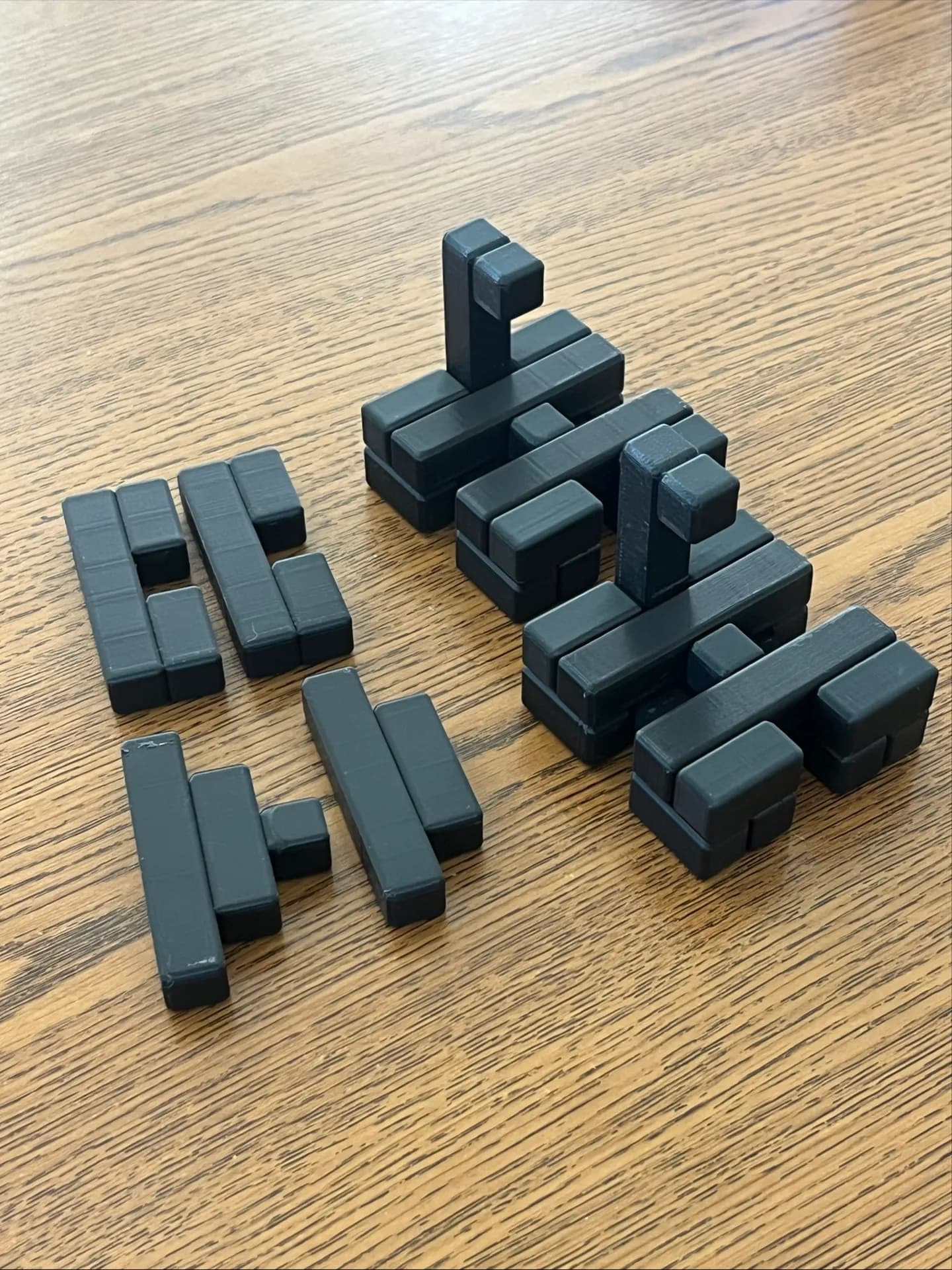 Puzzle de Cubo (14 Piezas) - Image 4