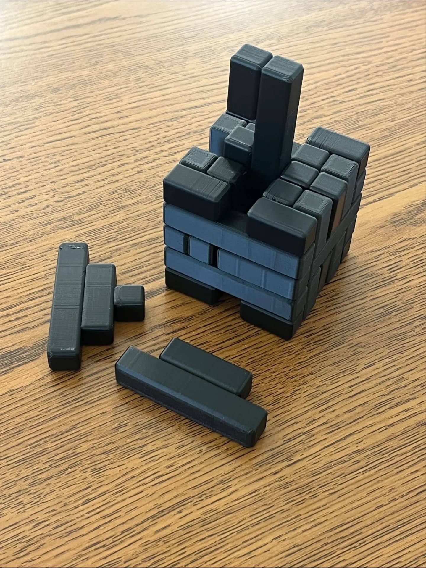Puzzle de Cubo (14 Piezas) - Image 6