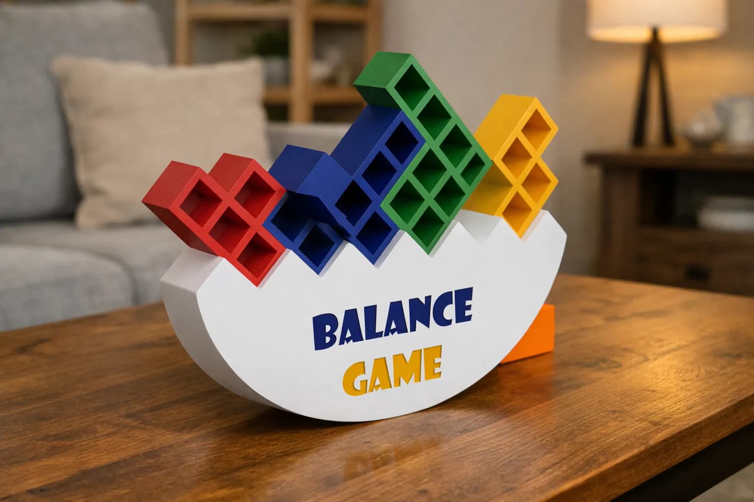 Balance Game - Image 1