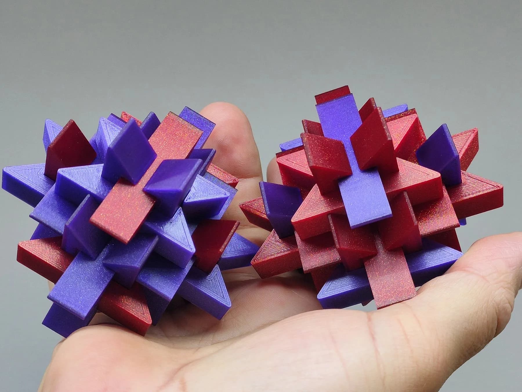 Puzzle de Cristal - Image 1