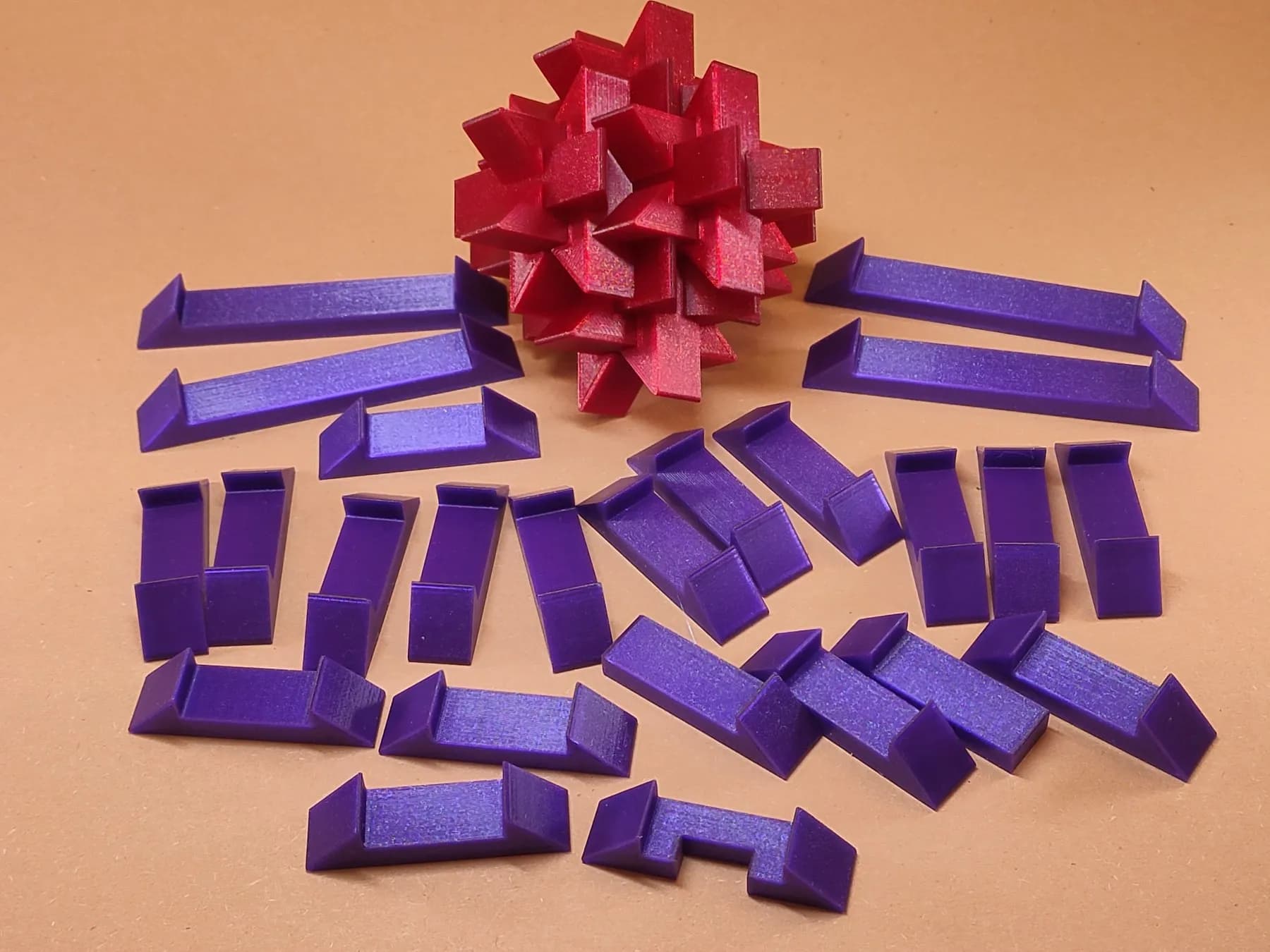 Puzzle de Cristal - Image 2