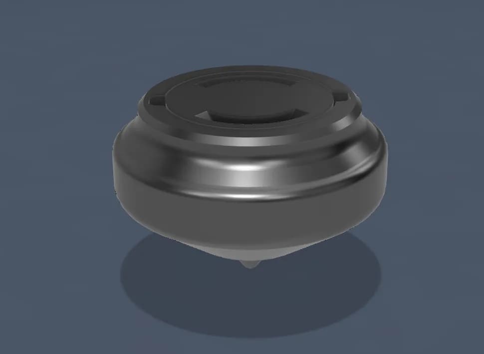 Beyblade-Style Spinning Top - Image 2