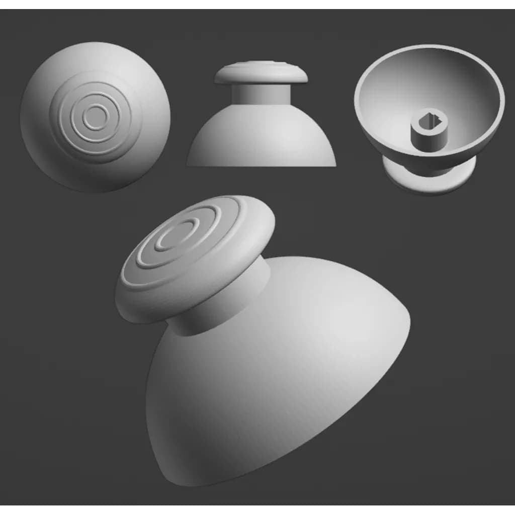 Replacement GameCube Joystick