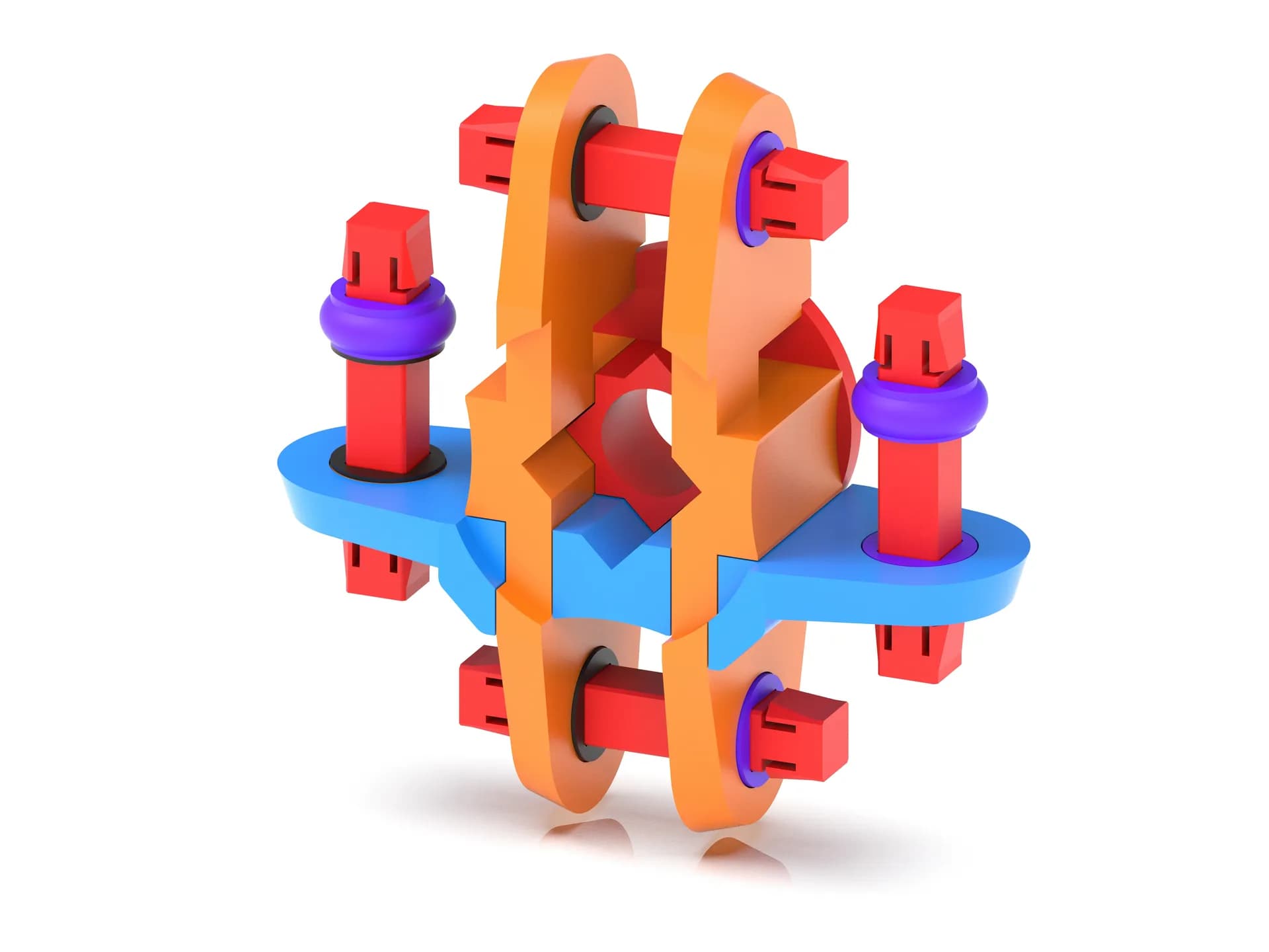 Decorative Mechanical Wheel - Image 5