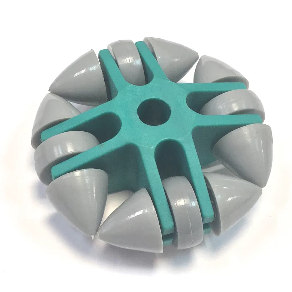 Decorative Mechanical Wheel - Image 7