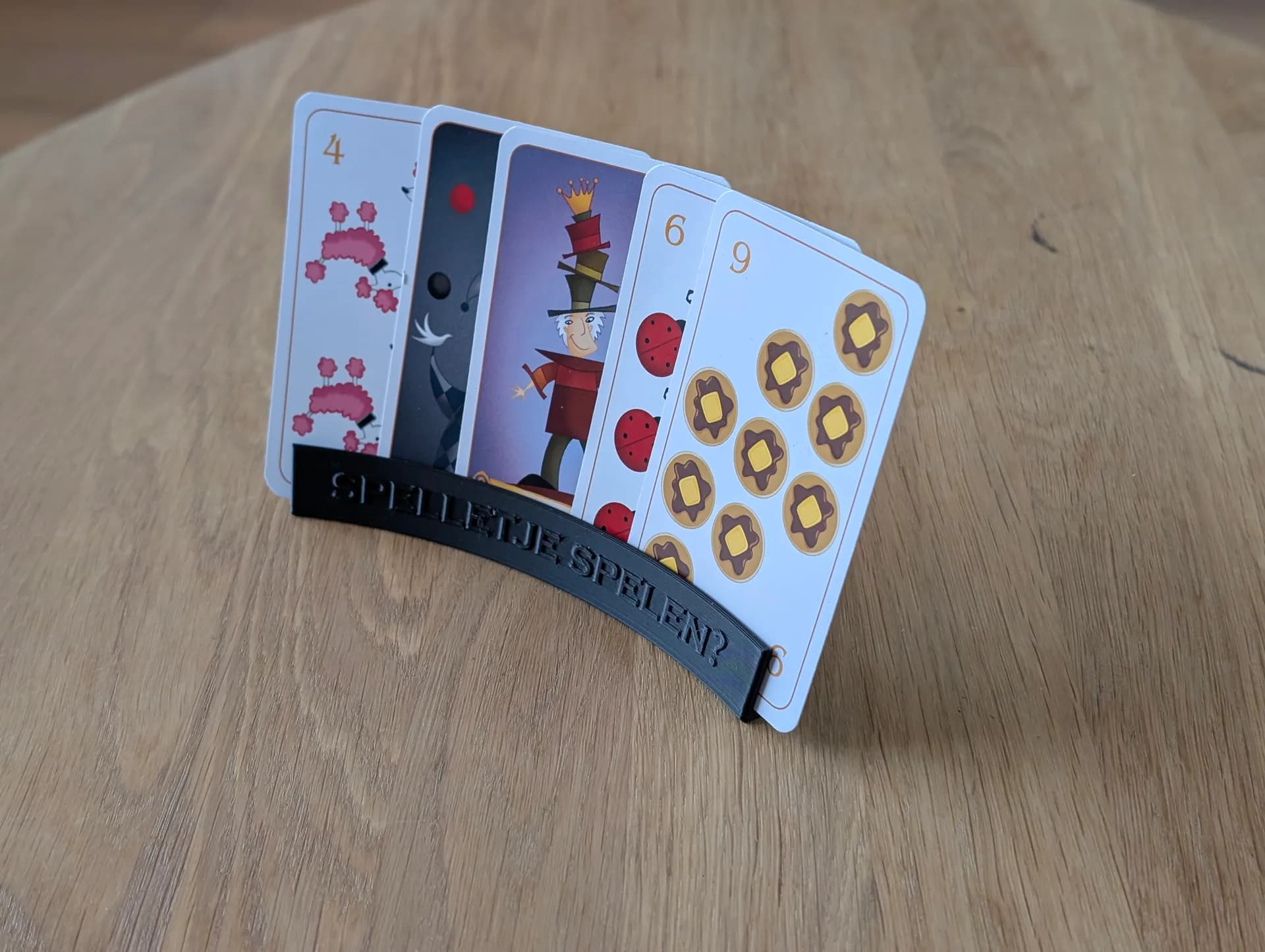 Playing Card Holder - Image 1