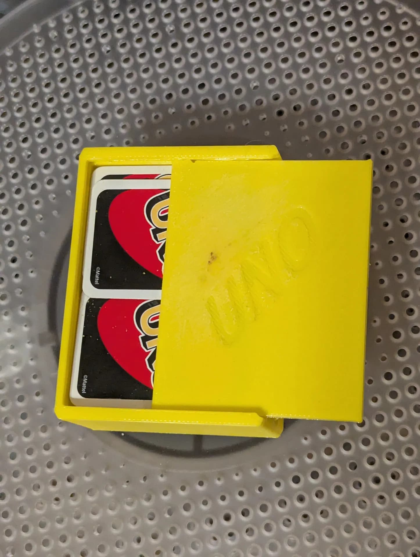 UNO Mini Card Holder