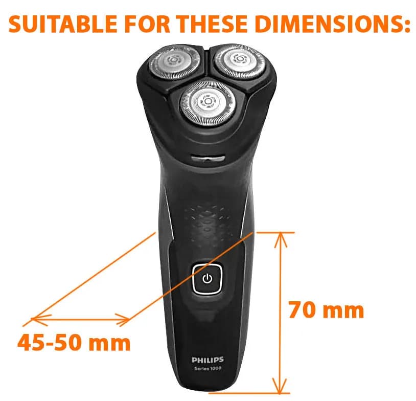 Electric Shaver Holder - Image 2