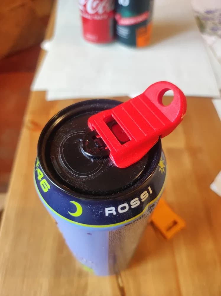 Can Opener and Lid - Image 1