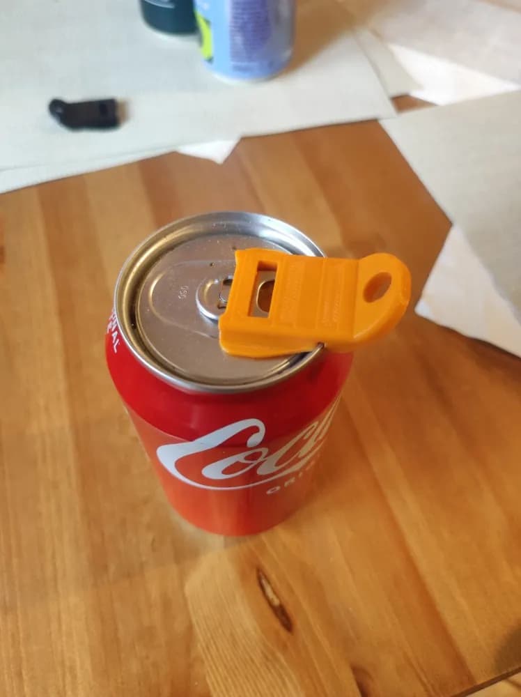 Can Opener and Lid - Image 2