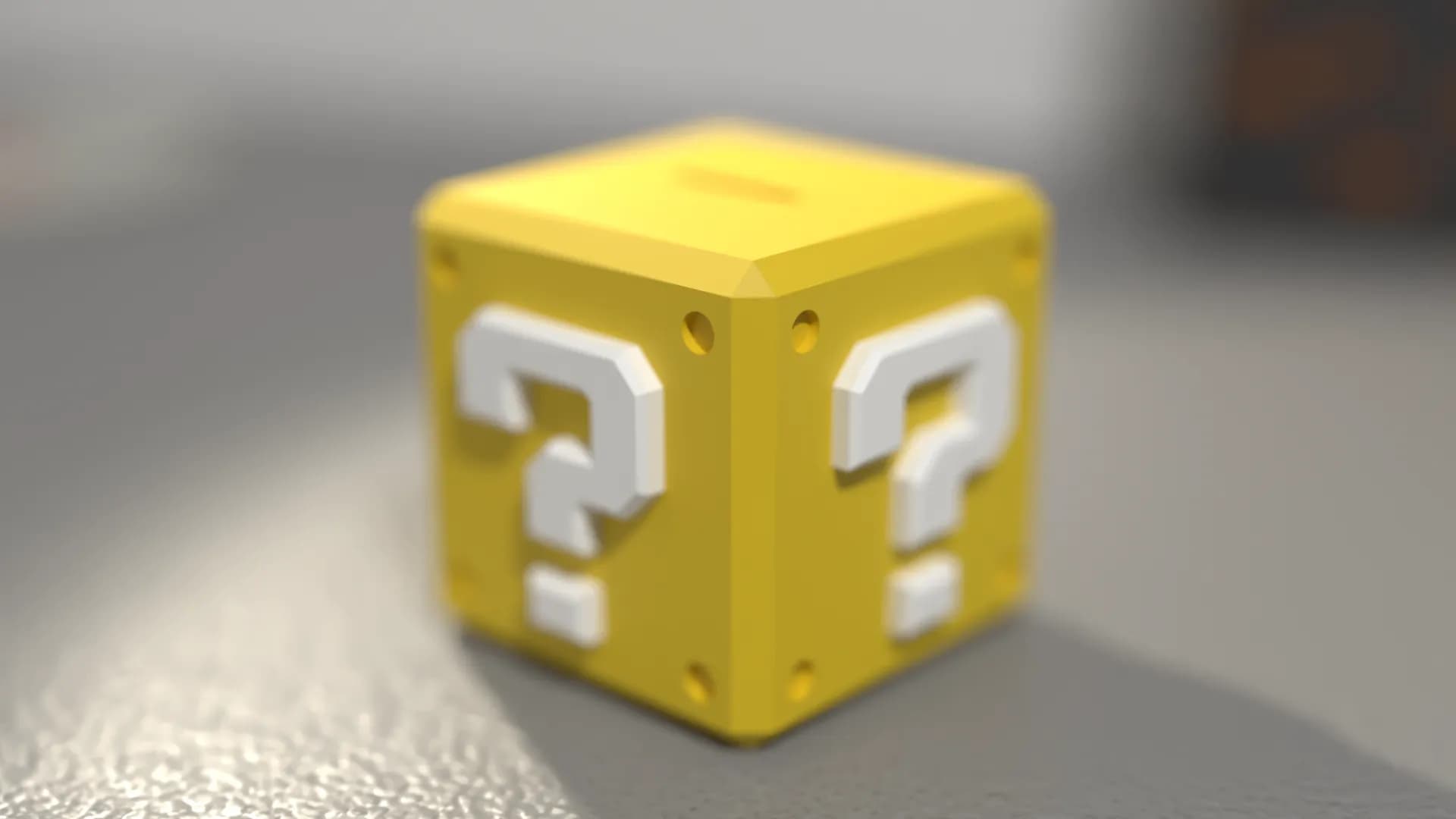 Mystery Cube Piggy Bank - Image 9
