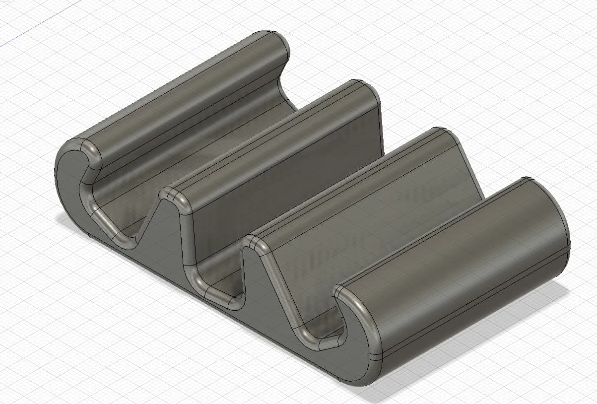 Phone and Tablet Stand