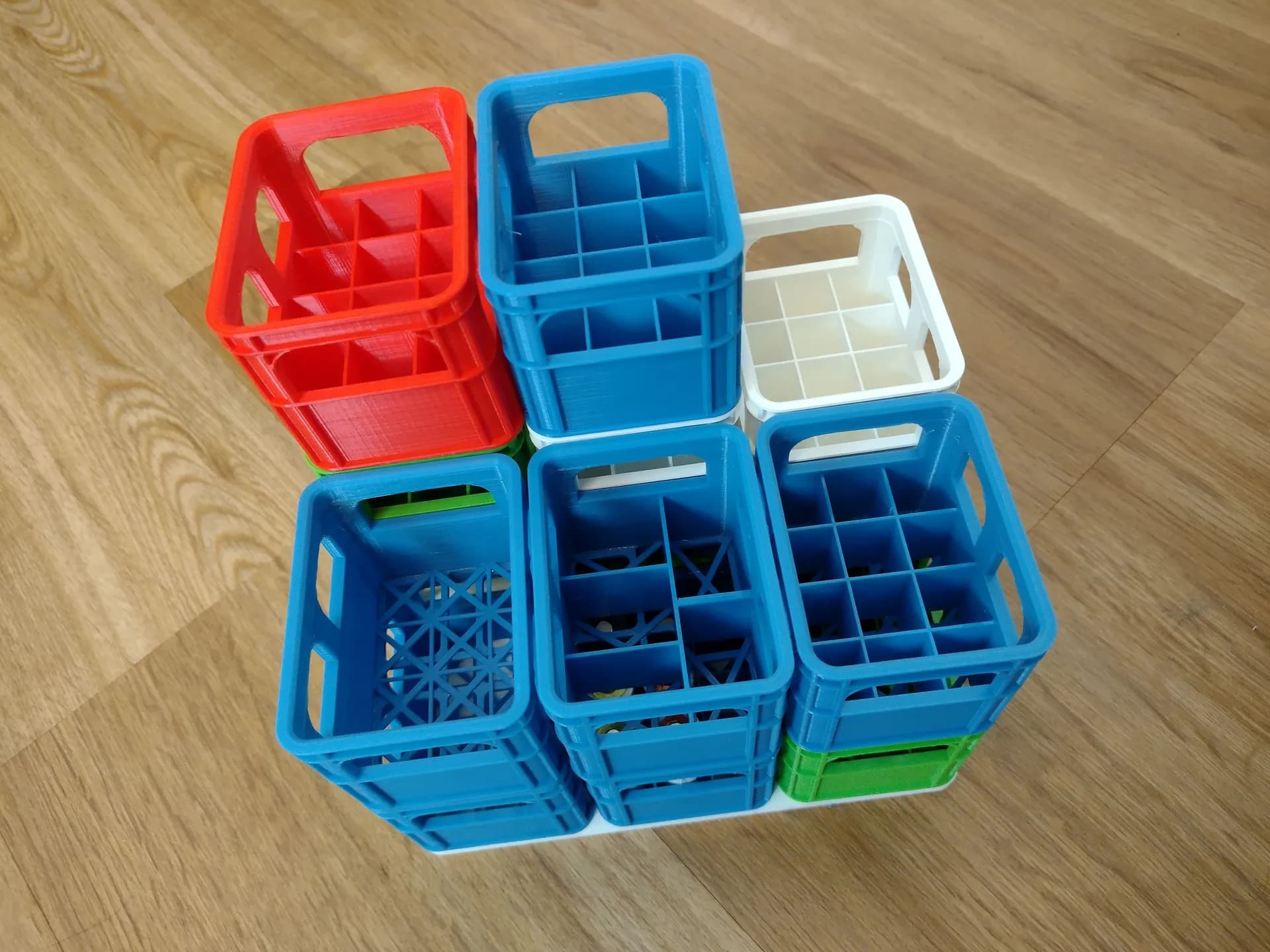Stackable Battery Crates - Image 2