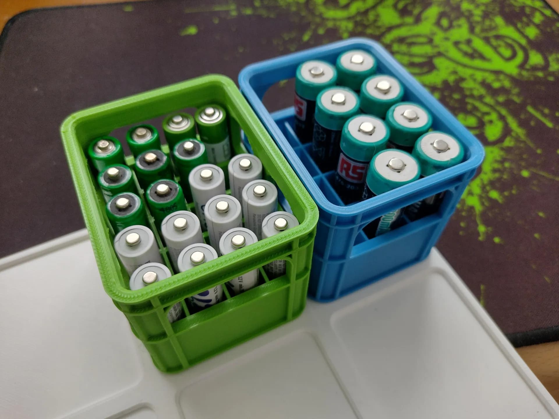 Stackable Battery Crates - Image 3