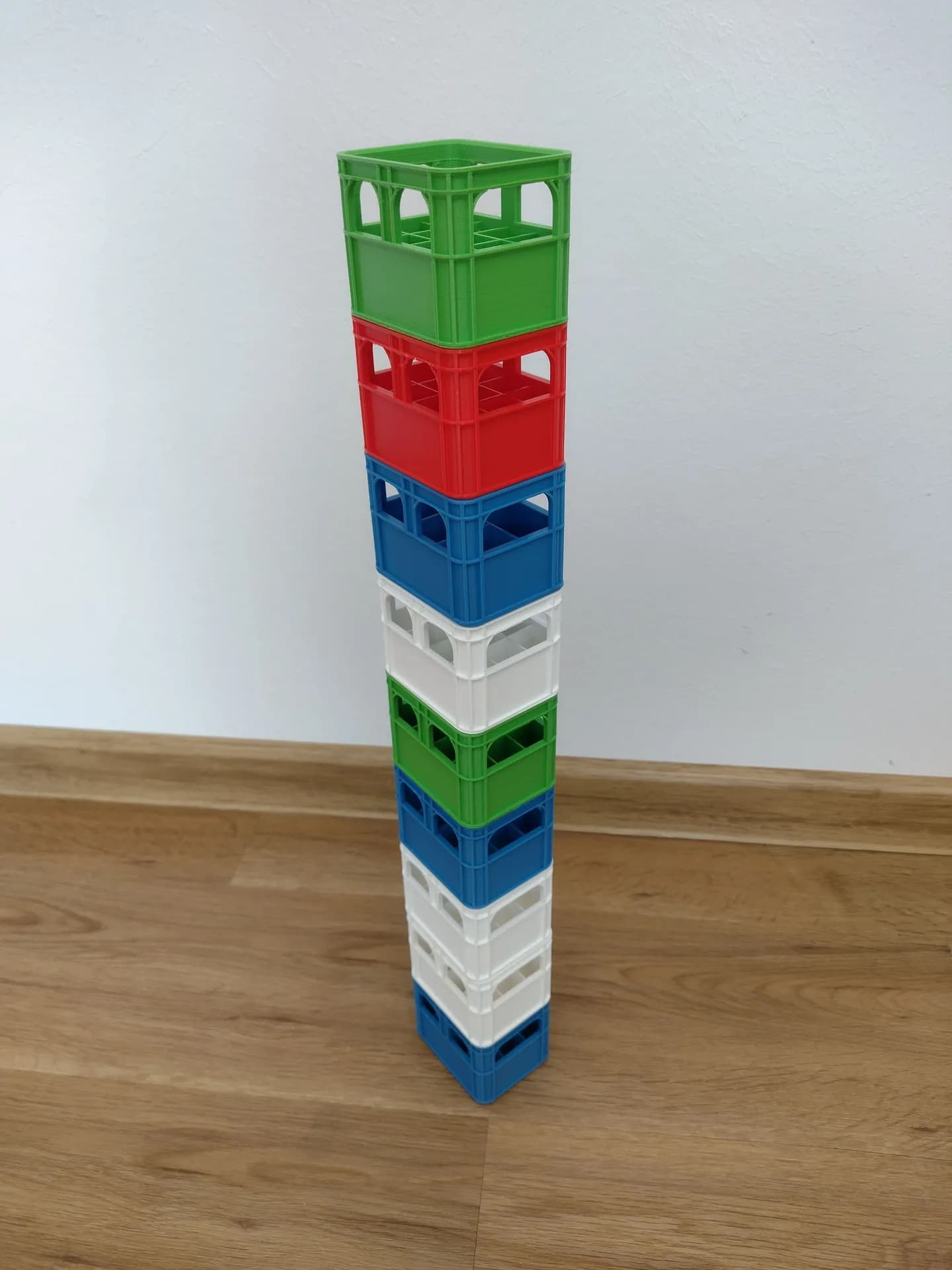 Stackable Battery Crates - Image 4