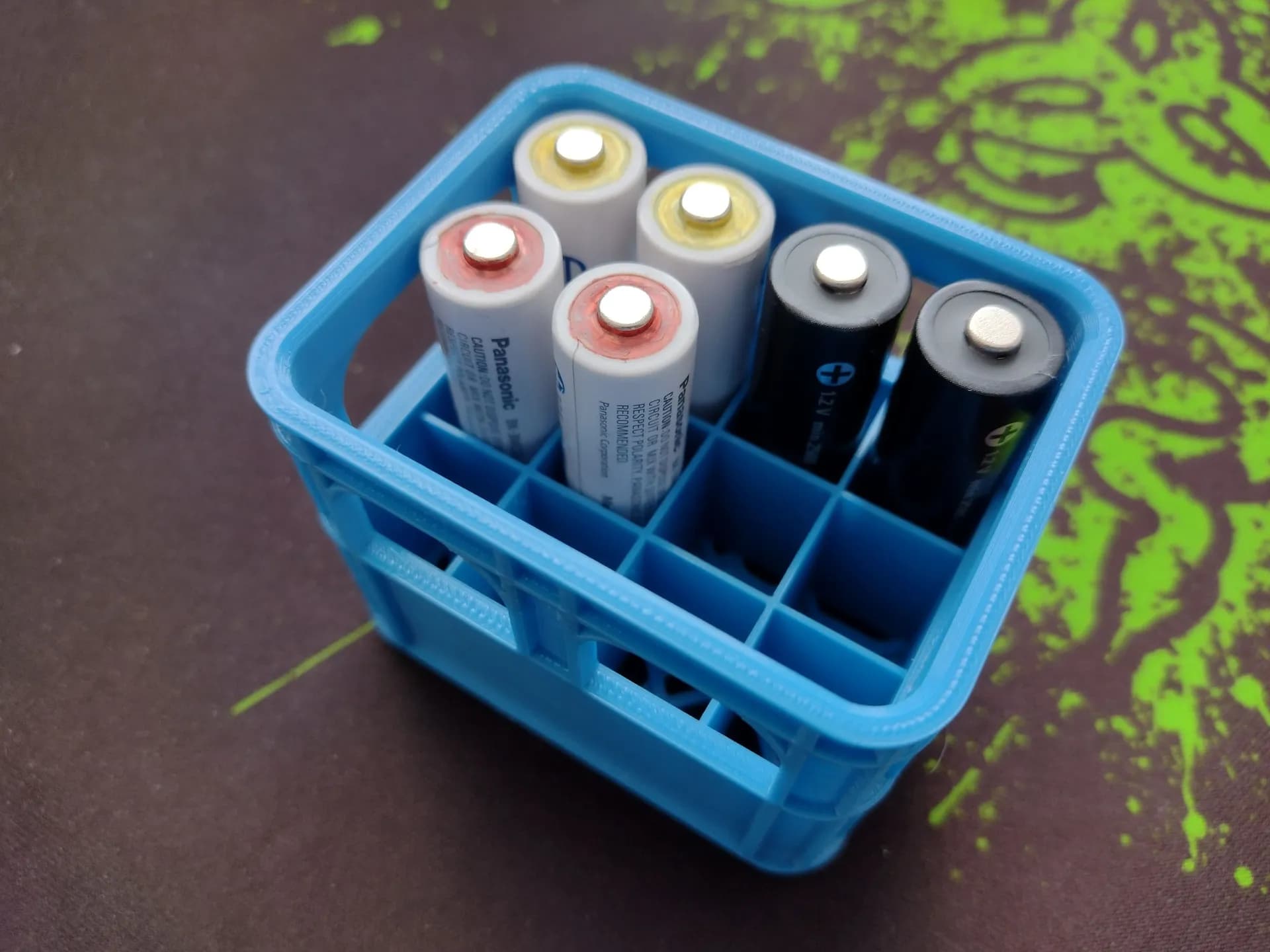 Stackable Battery Crates - Image 5