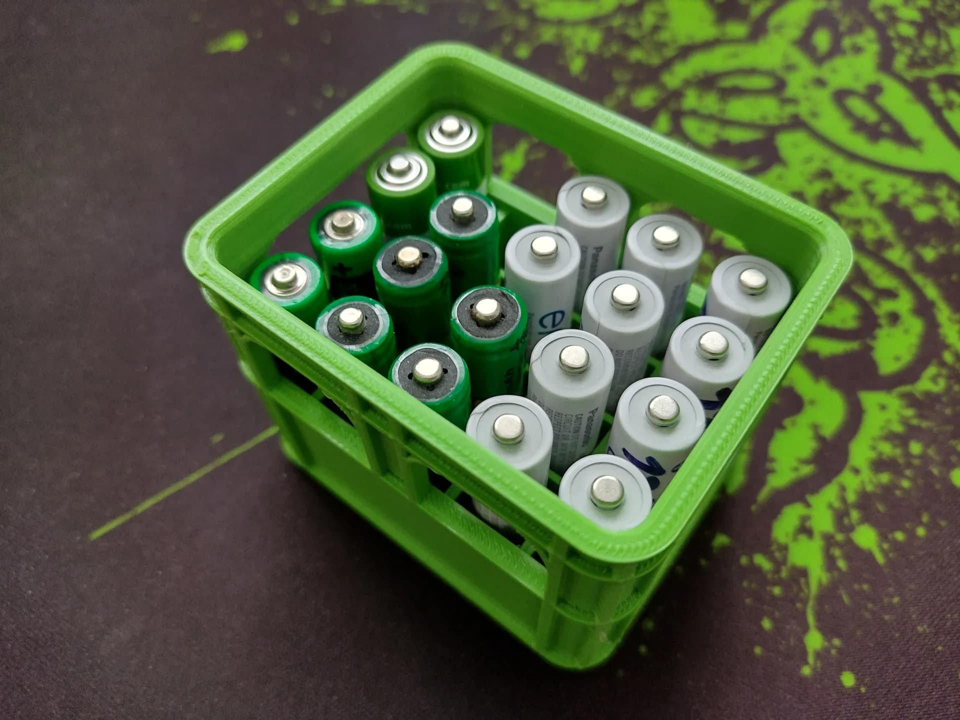 Stackable Battery Crates - Image 9