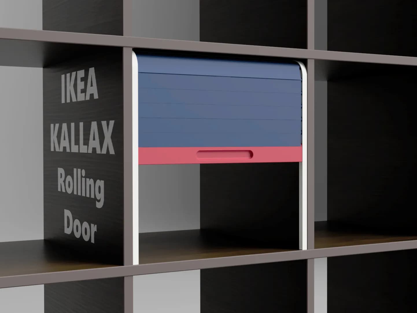 IKEA KALLAX Rolling Door - Image 1