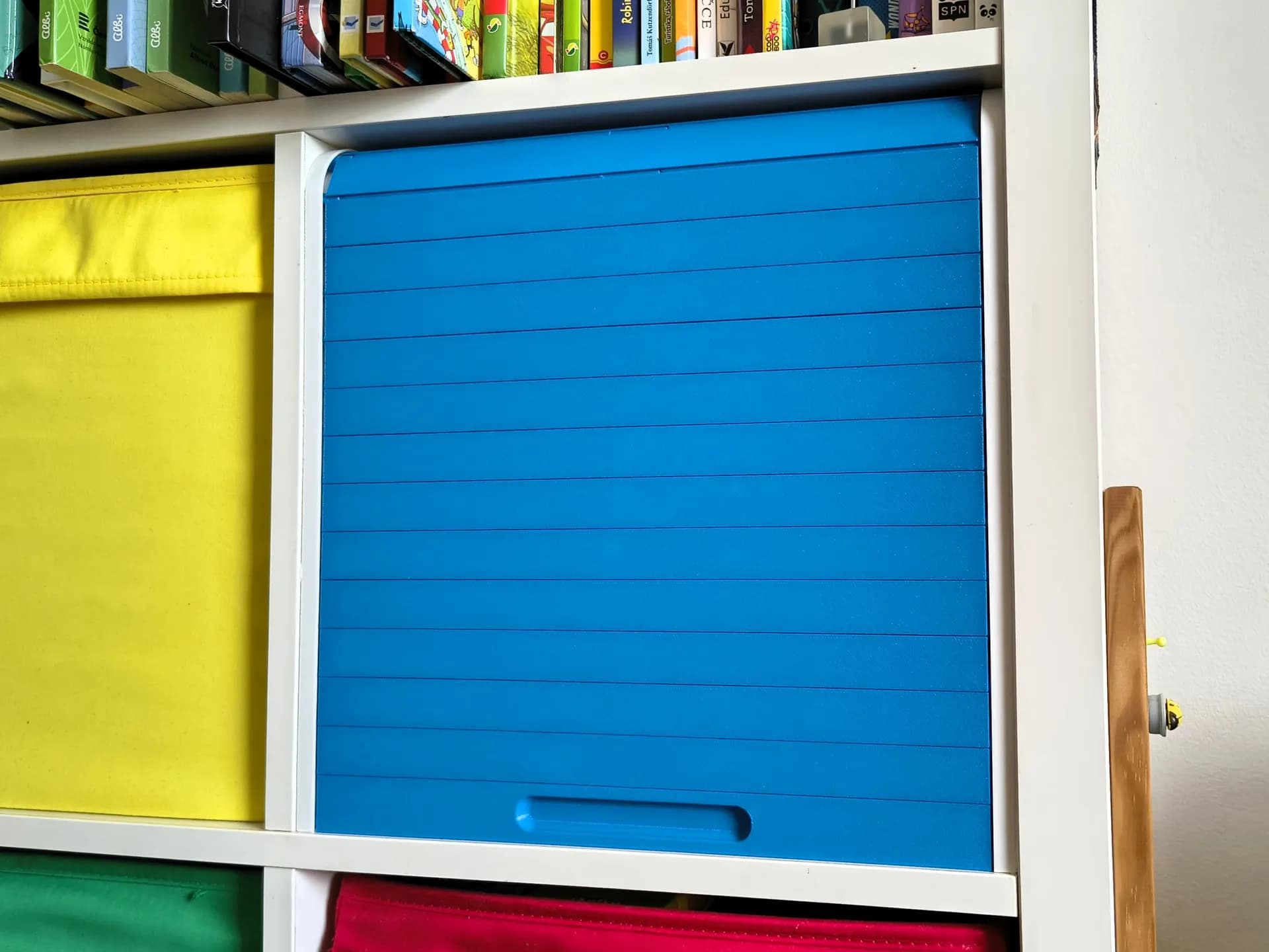 IKEA KALLAX Rolling Door - Image 2