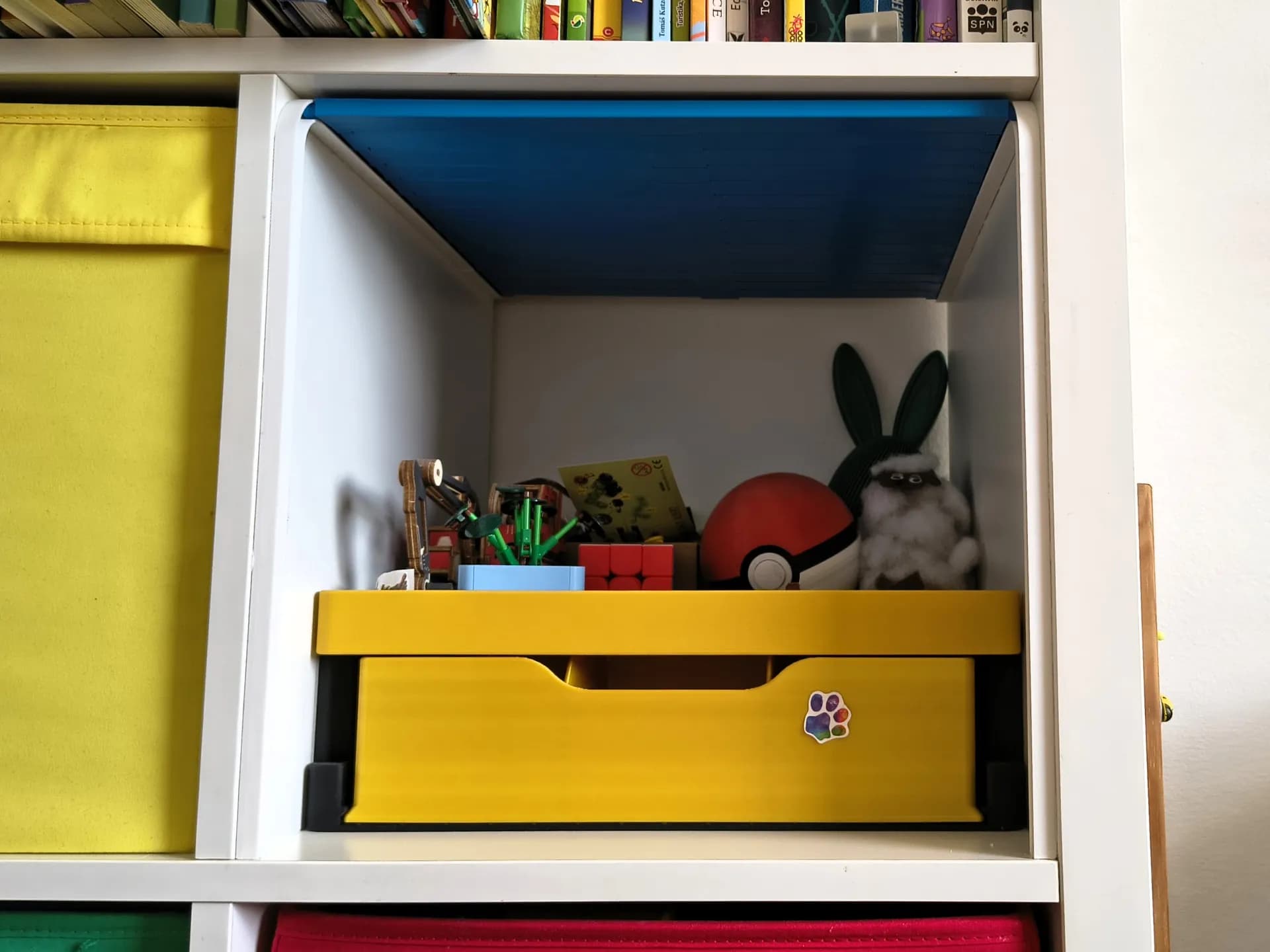 IKEA KALLAX Rolling Door - Image 4