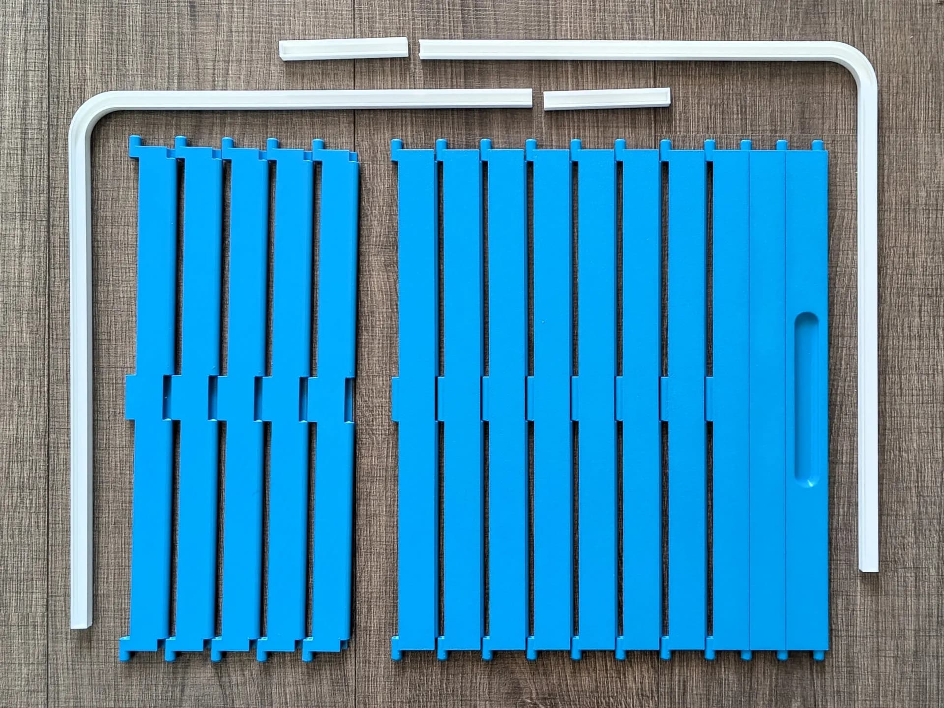 IKEA KALLAX Rolling Door - Image 5