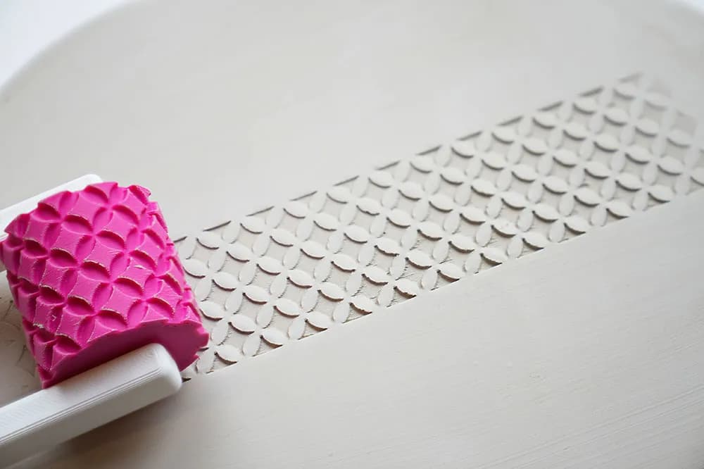 Clay Texture Roller Set - Image 2