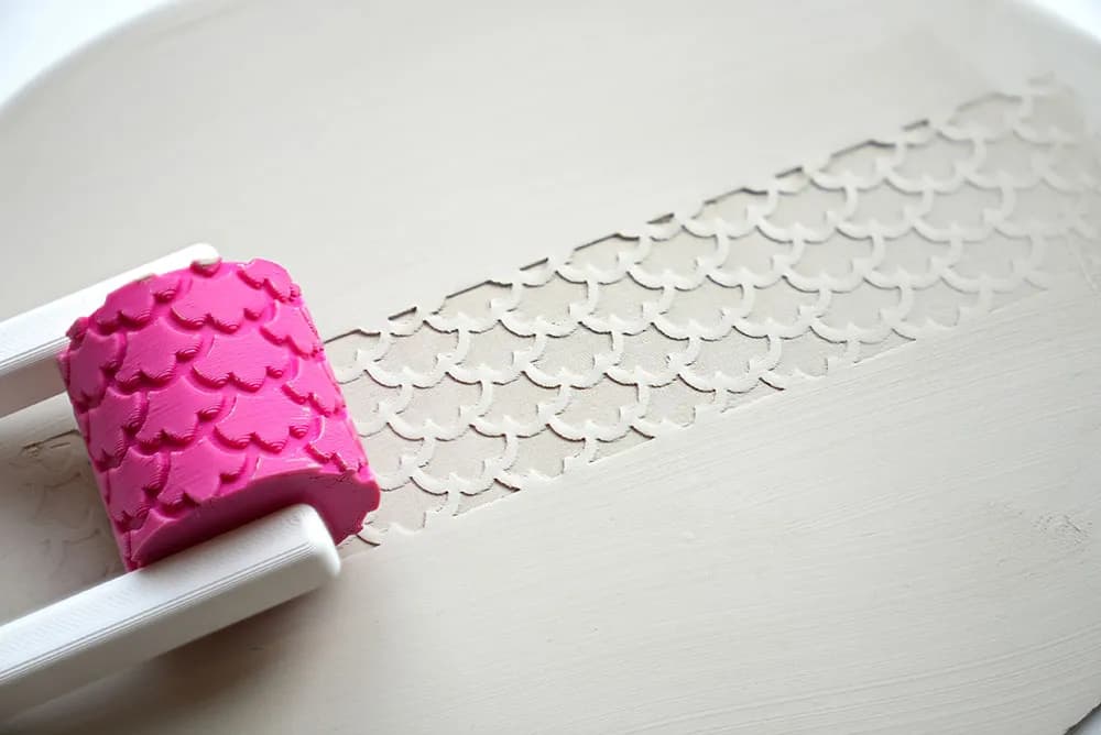 Clay Texture Roller Set - Image 3