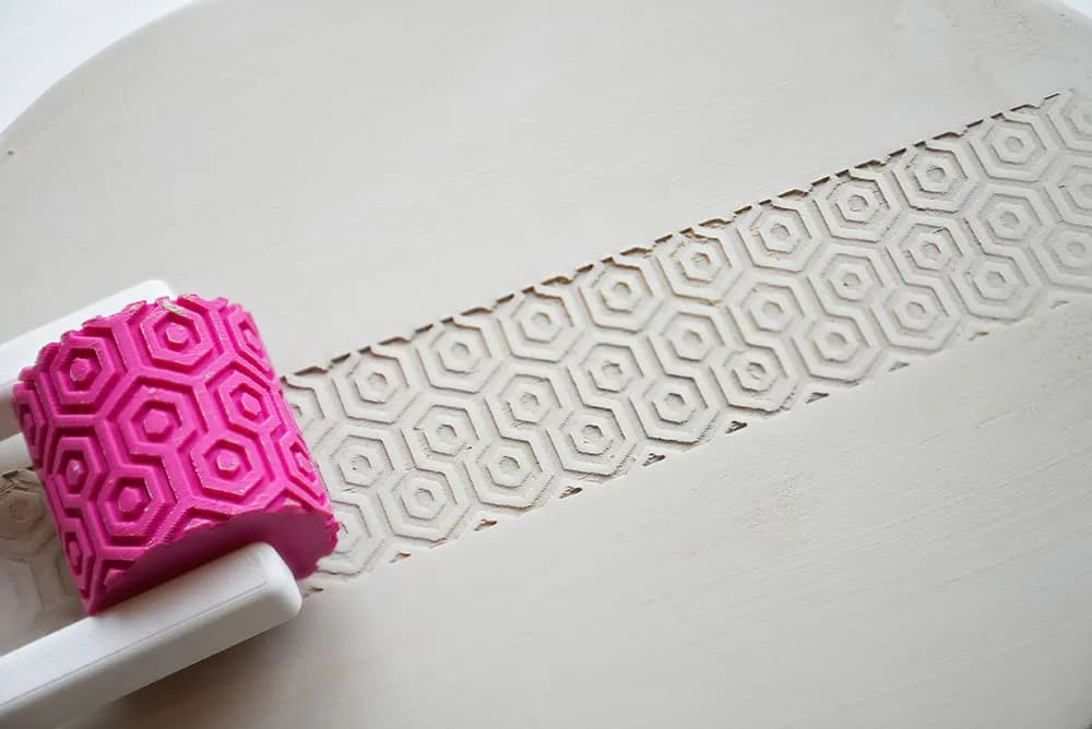 Clay Texture Roller Set - Image 4