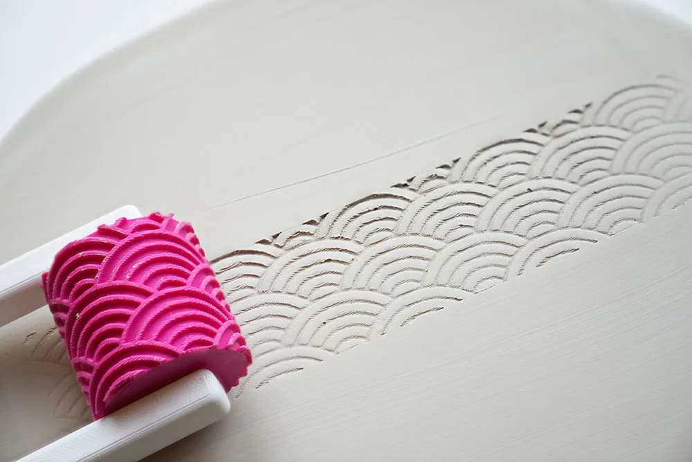 Clay Texture Roller Set - Image 5